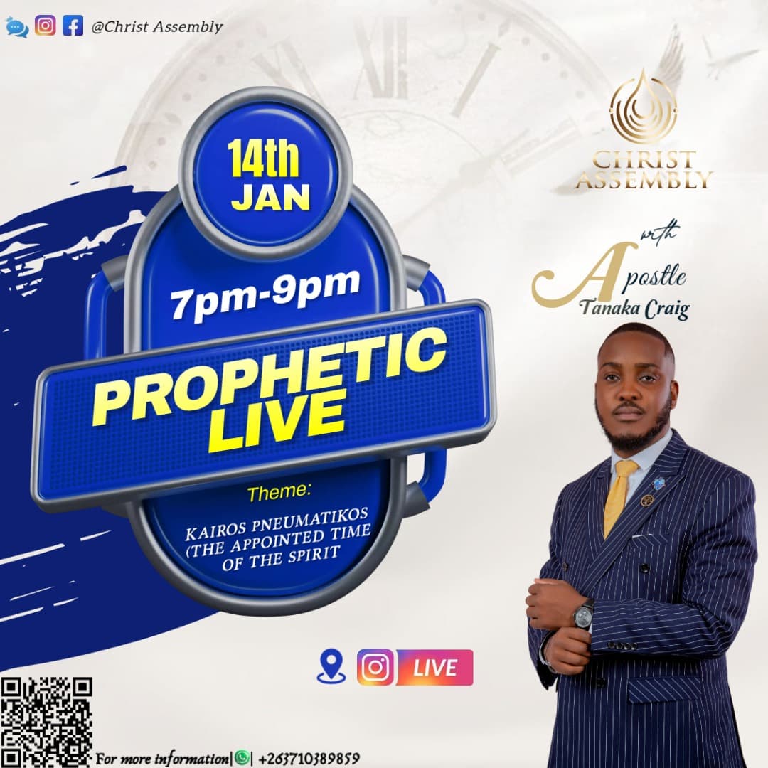 Special Live of the Prophetic
