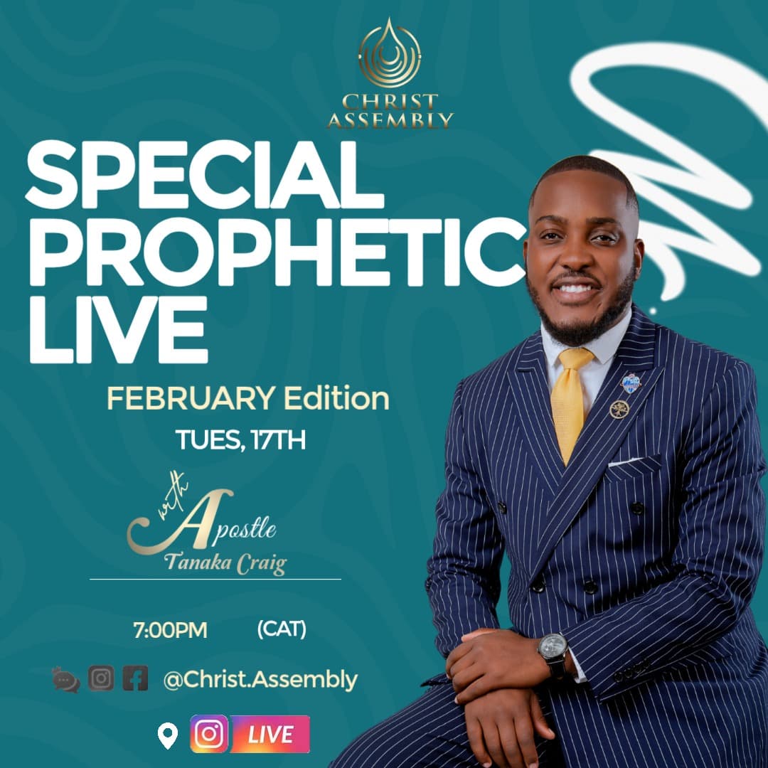 Special Live of the Prophetic