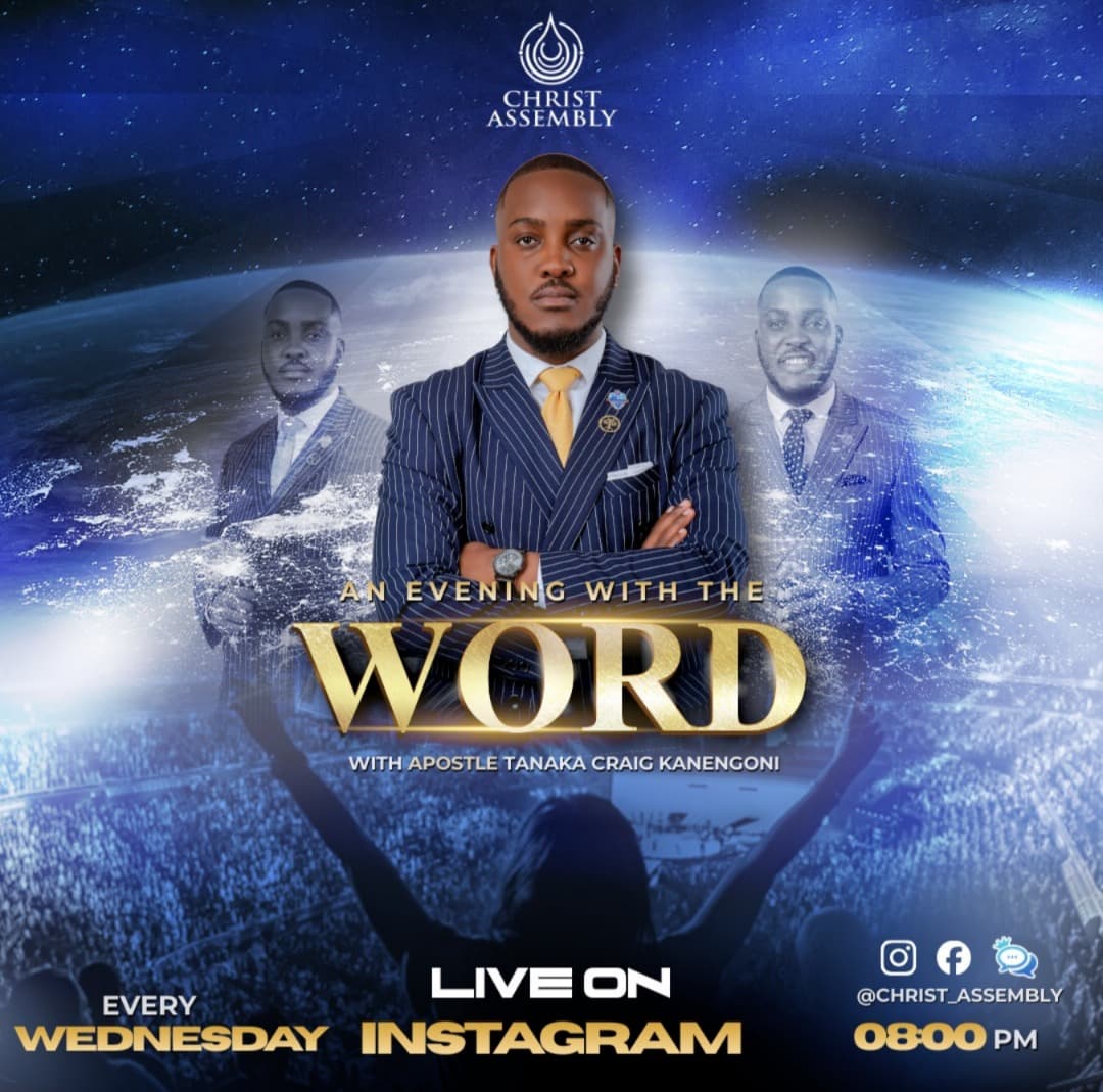 An Evening with the Word